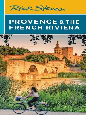cover image of Rick Steves Provence & the French Riviera